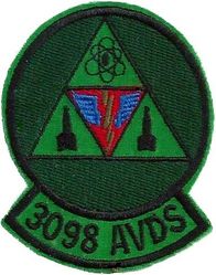 3098th Aviation Depot Squadron
Keywords: subdued
