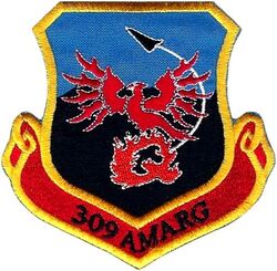 309th Aerospace Maintenance and Regeneration Group
Korean made.
