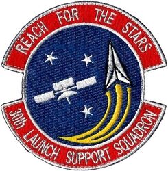 30th Launch Support Squadron
