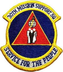 30th Mission Support Squadron
