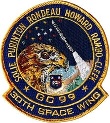 30th Space Wing Guardian Challenge Competition 1999
