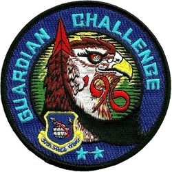 30th Space Wing Guardian Challenge Competition 1996 
