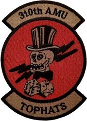 310th Aircraft Maintenance Unit 
Keywords: OCP