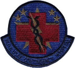 310th USAF Contingency Hospital
Keywords: subdued