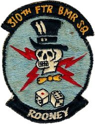 310th Fighter-Bomber Squadron 
Japan made.
