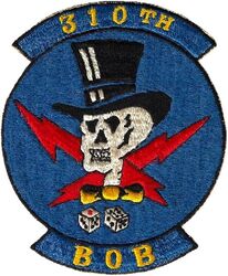 310th Fighter-Bomber Squadron
Japan made mid 1950s.
