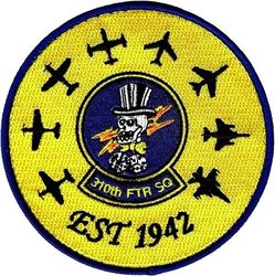 310th Fighter Squadron 80th Anniversary
