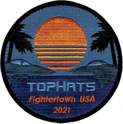 310th Fighter Squadron Miramar Deployment 2021
