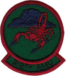 312th Aircraft Maintenance Unit
Keywords: subdued