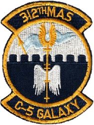 312th Military Airlift Squadron (Associate)
