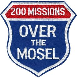 313th Tactical Fighter Squadron Morale
F-16 era, circa 1987.
