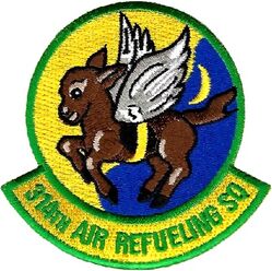 314th Air Refueling Squadron
