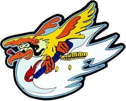 314th Fighter Squadron Heritage
Keywords: PVC