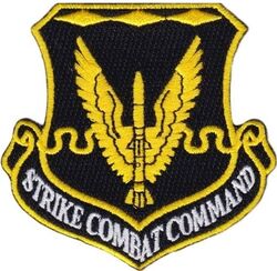 314th Fighter Squadron Air Combat Command Morale
