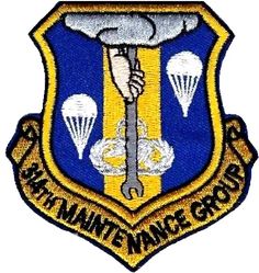 314th Maintenance Group
