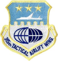 315th Tactical Airlift Wing (Associate) 
