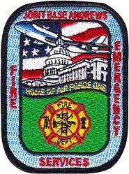 316th Civil Engineer Squadron Fire Protection Flight
