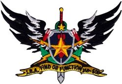 316th Explosive Ordnance Disposal Flight
