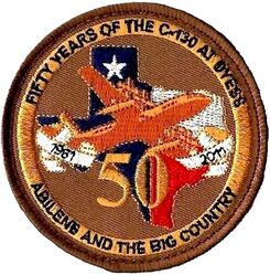 317th Airlift Wing C-130 50th Anniversary
