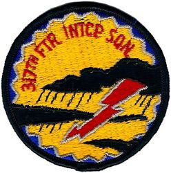 317th Fighter-Interceptor Squadron 
Smaller, merrowed edge.
