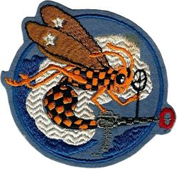 317th Fighter Squadron 
Mitchel Field, New York, 3 August 1942
Hillsgrove Army Air Field, Rhode Island, 3 August 1942 – 23 January 1943 Tafaraoui Airfield, Algeria, 28 February 1943 Montesquieu Airfield, Algeria, 19 May 1943
Souk-el-Khemis Airfield, Tunisia, 3 June 1943
Mateur Airfield, Tunisia, 21 June 1943
Soliman Airfield, Tunisia, c. 4 November 1943
Foggia Airfield, Italy, 10 December 1943
Lesina Airfield, Italy, 29 March 1944
 Rimini Airport, Italy, c. 5 March 1945
Mondolfo Airfield, Italy, c. 3 April 1945
Vincenzo Airfield
