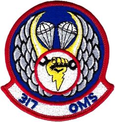 317th Organizational Maintenance Squadron
