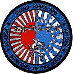 319th Air Refueling Wing KC-135R
