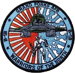 319th Bombardment Wing, Heavy B-1B Morale
