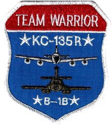 319th Bombardment Wing, Heavy B-1B KC-135R Morale

