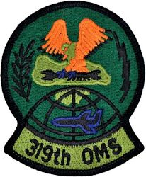 319th Organizational Maintenance Squadron
Keywords: subdued