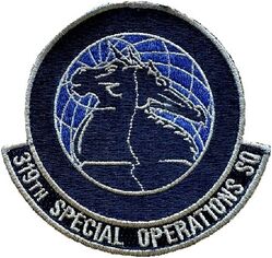 319th Special Operations Squadron
