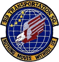 319th Transportation Squadron
