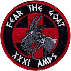 31st Aerospace Medicine Squadron Morale
