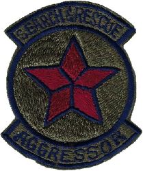 31st Aerospace Rescue and Recovery Squadron Aggressor
Philippine made.
Keywords: subdued