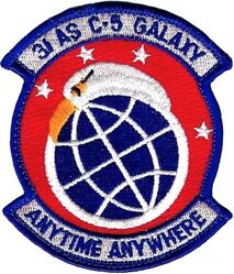 31st Airlift Squadron

