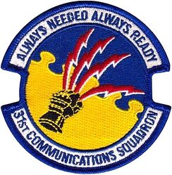 31st Communications Squadron

