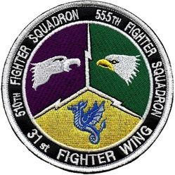 31st Fighter Wing Gaggle
Italian made.
