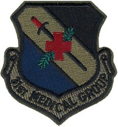 31st Medical Group
Keywords: subdued