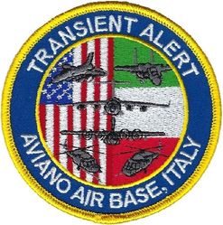 31st Maintenance Squadron Transient Alert Section
