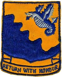 31st Tactical Fighter Wing 
Thai made, 1970.
