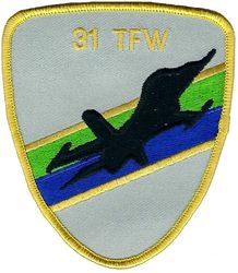 31st Tactical Fighter Wing F-16

