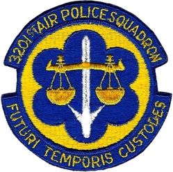 3201st Air Police Squadron

