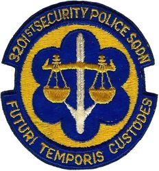 3201st Security Police Squadron
