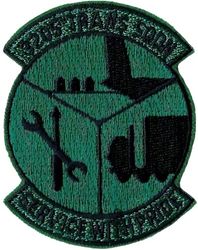 3205th Transportation Squadron
Keywords: subdued