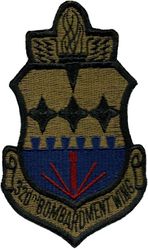 320th Bombardment Wing, Heavy
Keywords: subdued