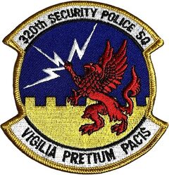 320th Security Police Squadron
