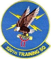 320th Training Squadron
