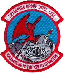 321st Missile Group Intelligence Section
