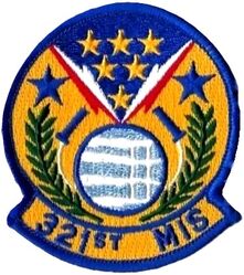 321st Missile Squadron
