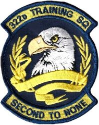 322d Training Squadron
